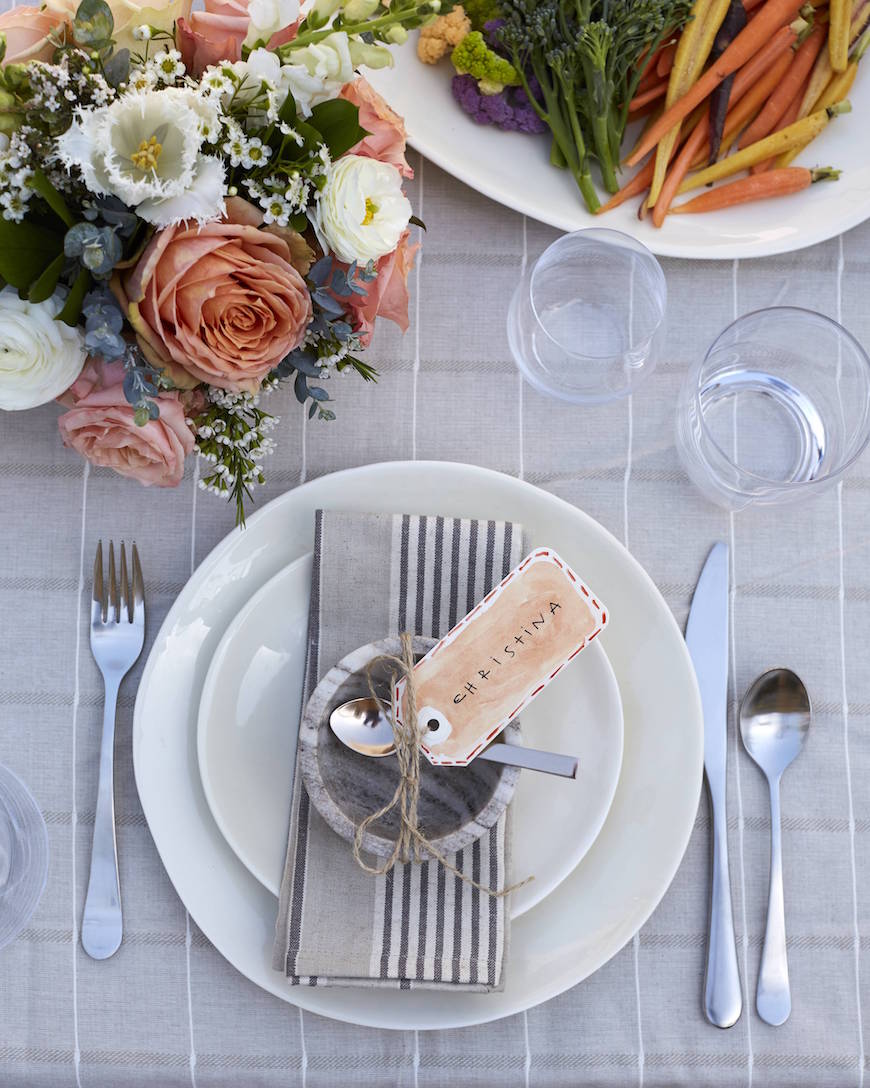 Spring Garden Party from www.whatsgabycooking.com (@whatsgabycookin)