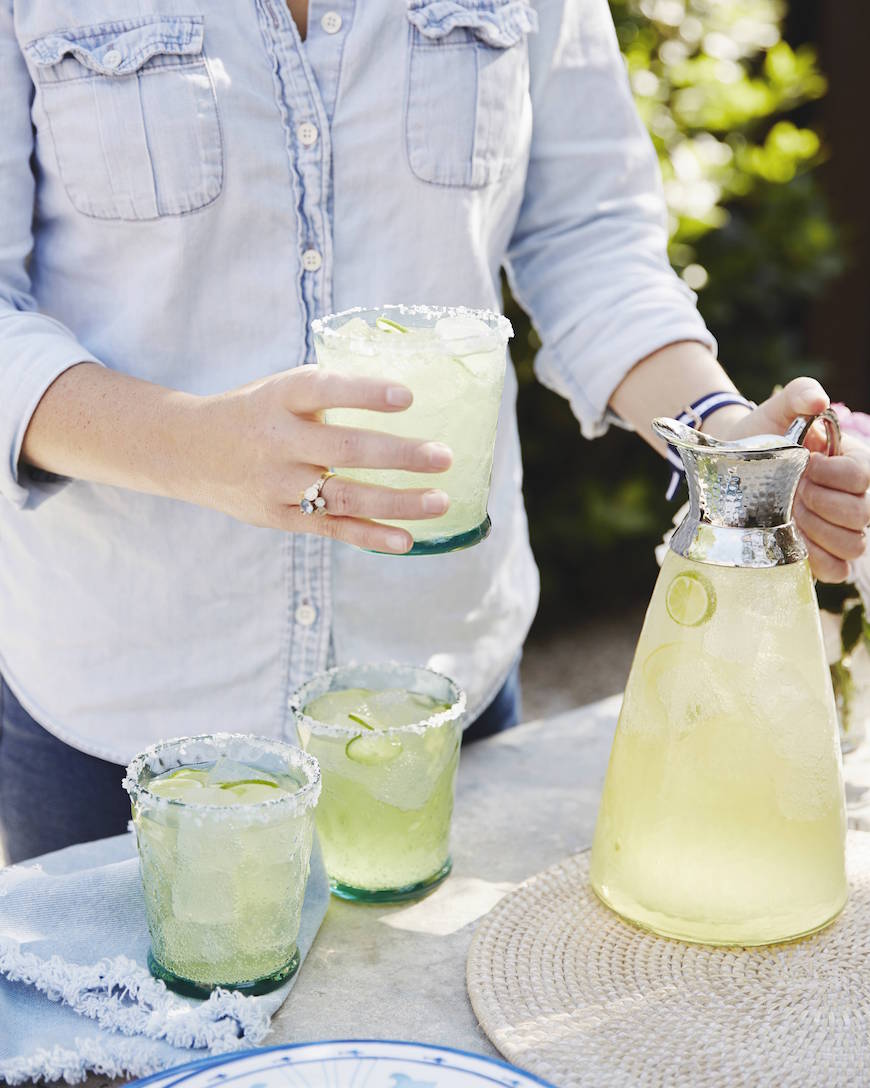 The ultimate menu for a West Coast Cantina Margaritas from www.whatsgabycooking.com (@whatsgabycookin)