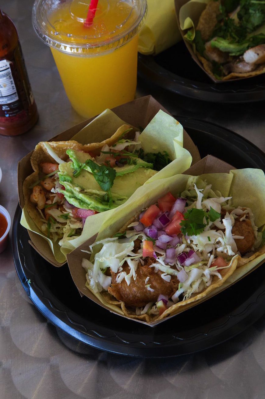 Gaby's Guide to San Diego Tacos