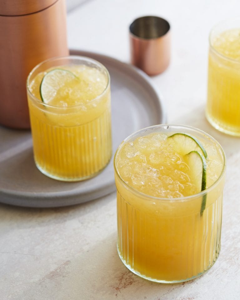 Coconut Water Cocktails 3 Ways! What's Gaby Cooking