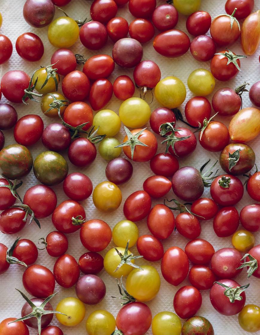 Heirloom Cherry Tomatoes