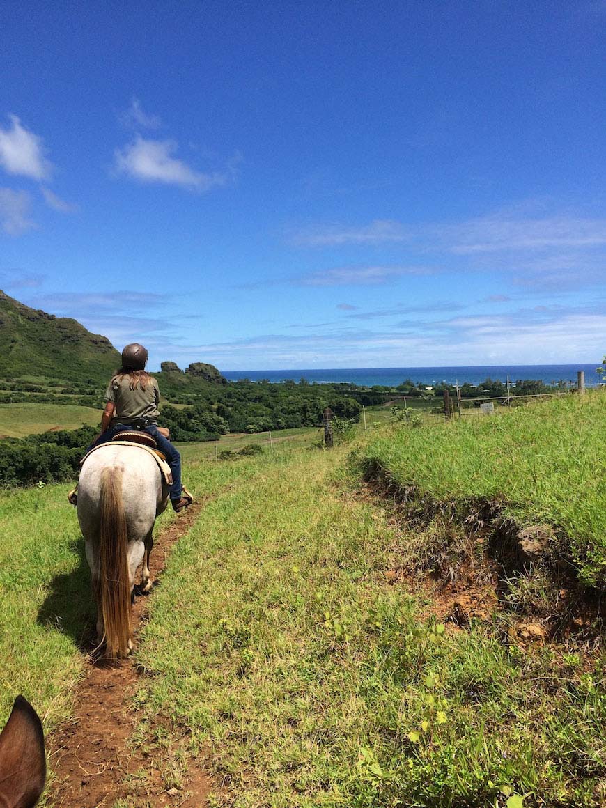 Kualoa Ranch // Gaby's Guide to Honolulu