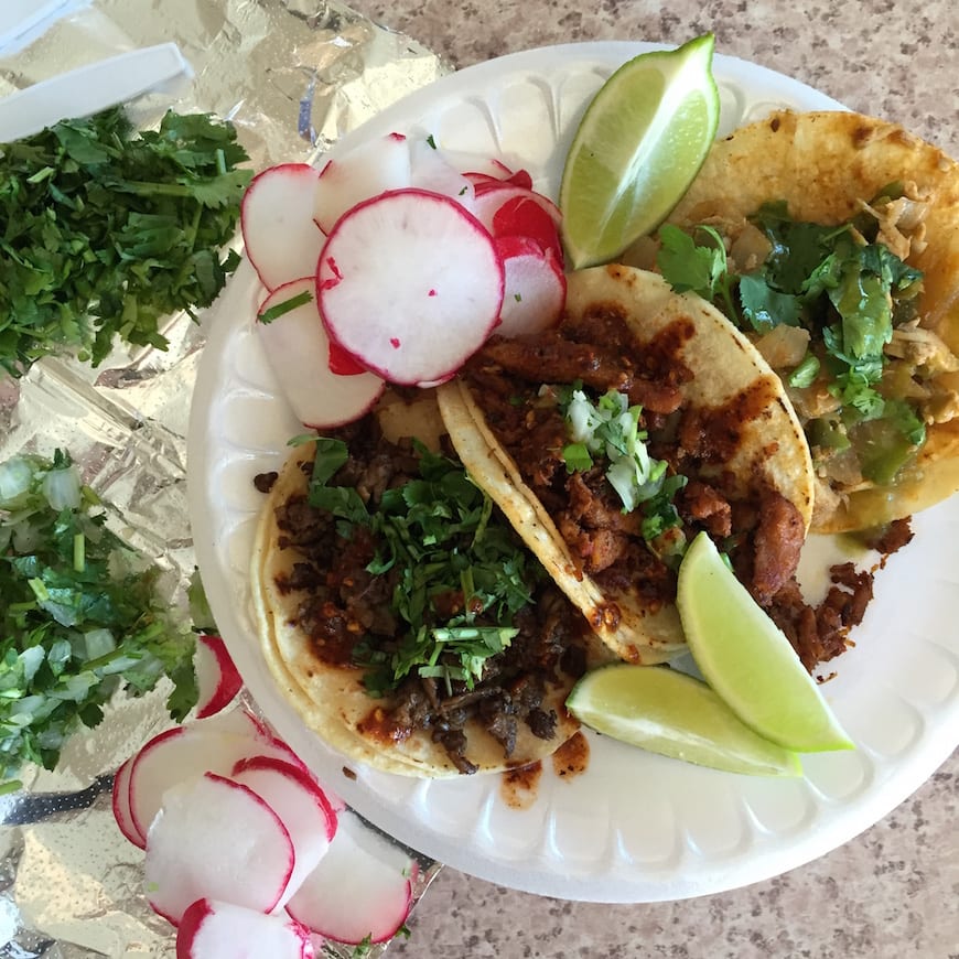 Gaby's Guide to Santa Barbara / Tacos