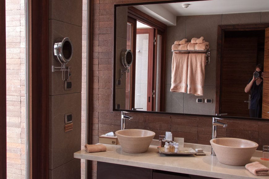 Alto Atacama Desert Lodge and Spa: Bathroom