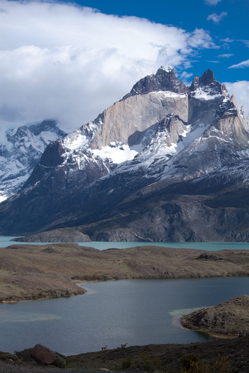 Torres del Paine National Park: Patagonia, Chile