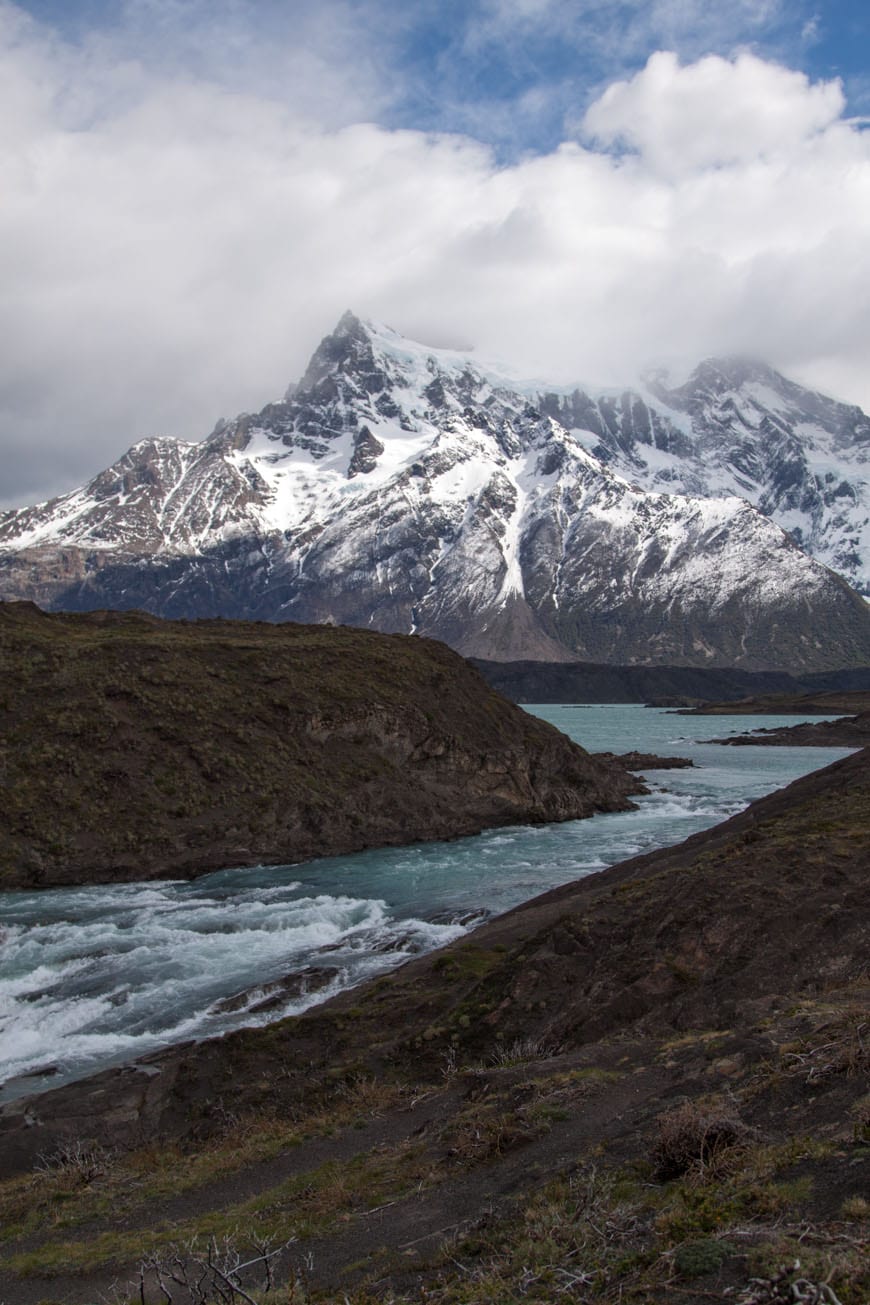 Torres del Paine National Park: Patagonia, Chile