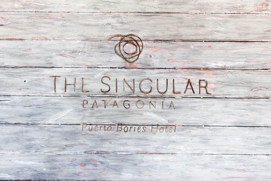 The Singular Hotel, Patagonia