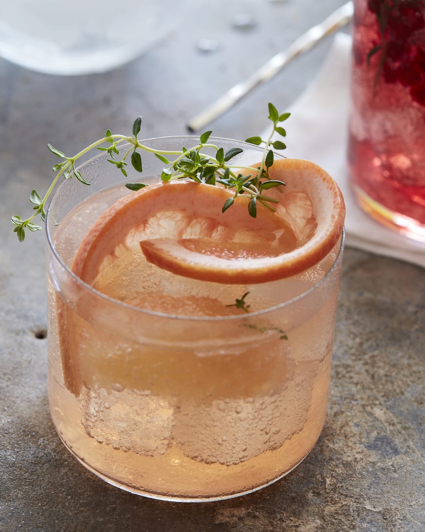 How To: DIY Spritz Bar from www.whatsgabycooking.com (@whatsgabycookin)