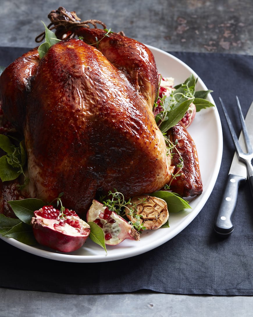 Easy Turkey Brine Recipe: Perfect Moisture & Flavor
