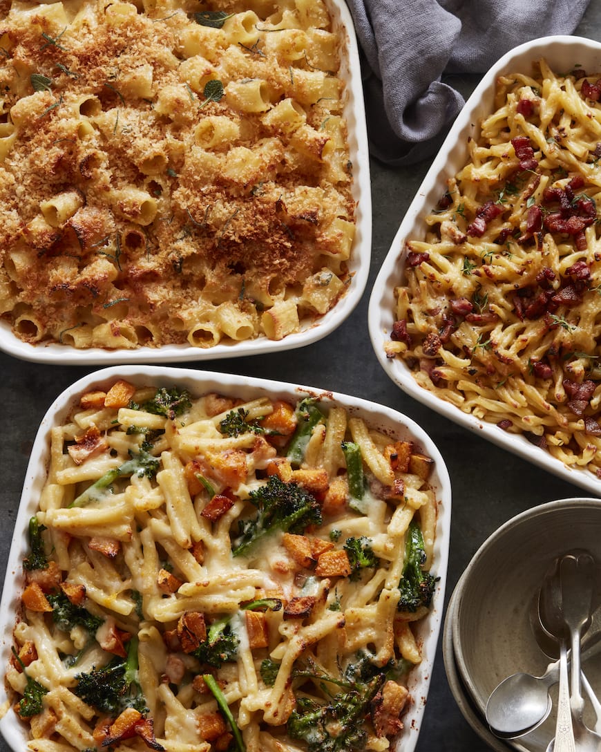 The Ultimate Mac and Cheese from www.whatsgabycooking.com (@whatsgabycookin)