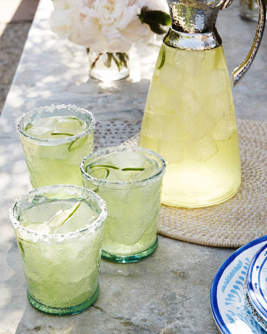 The ultimate menu for a West Coast Cantina Skinny Margaritas from www.whatsgabycooking.com (@whatsgabycookin)