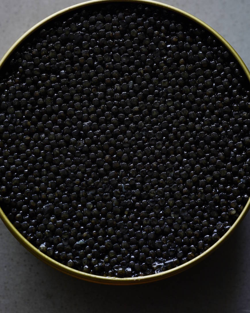 ROE Caviar