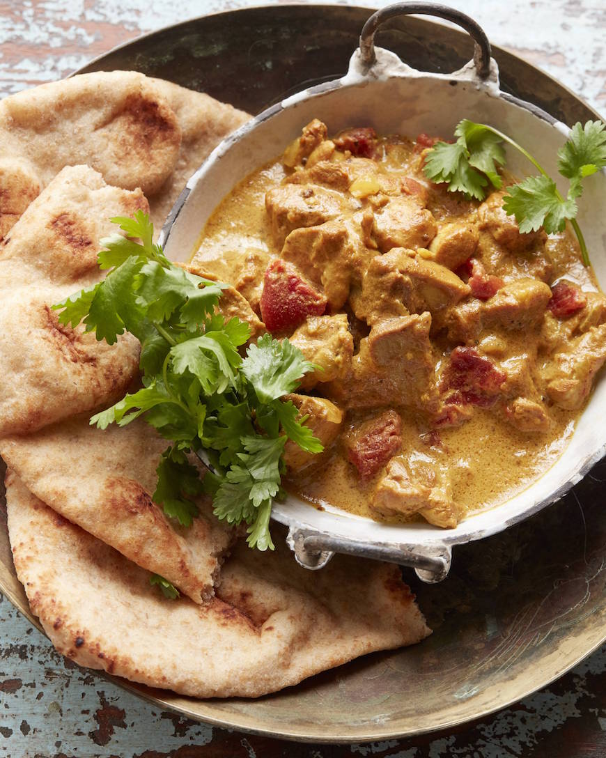 The most life changing Butter Chicken from www.whatsgabycooking.com (@whatsgabycookin)