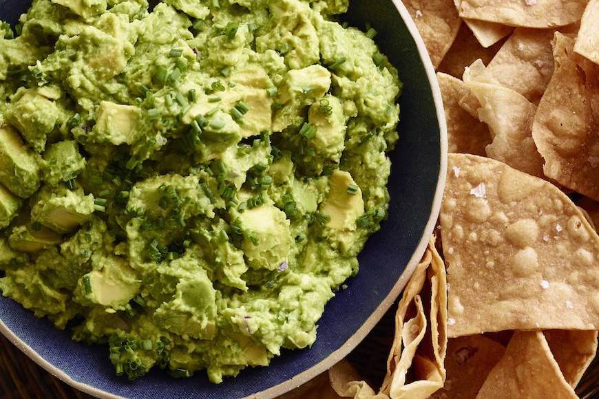 The Best Guacamole EVER invented from www.whatsgabycooking.com (@whatsgabycookin)