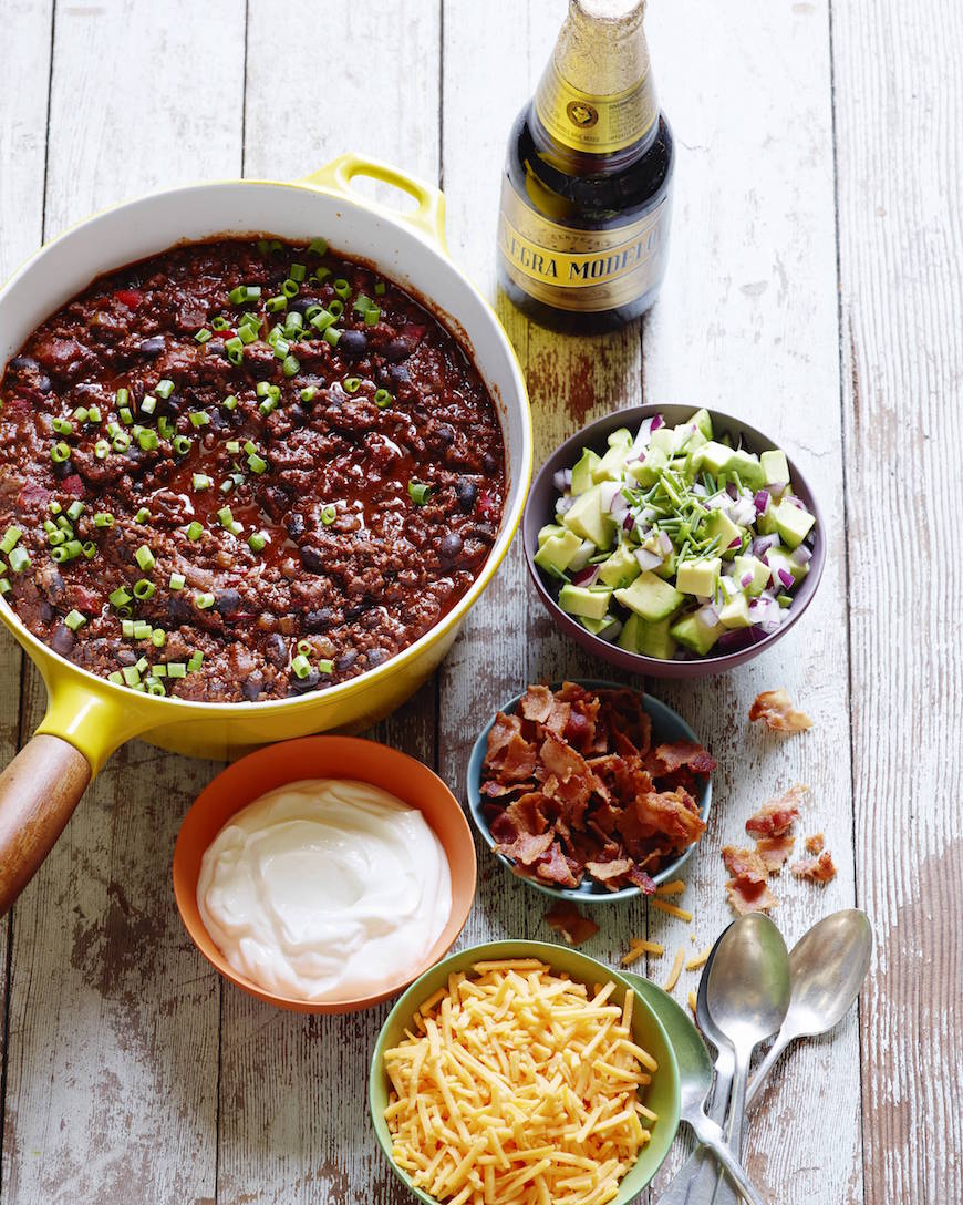 Chili Con Carne from www.whatsgabycooking.com (@whatsgabycookin)