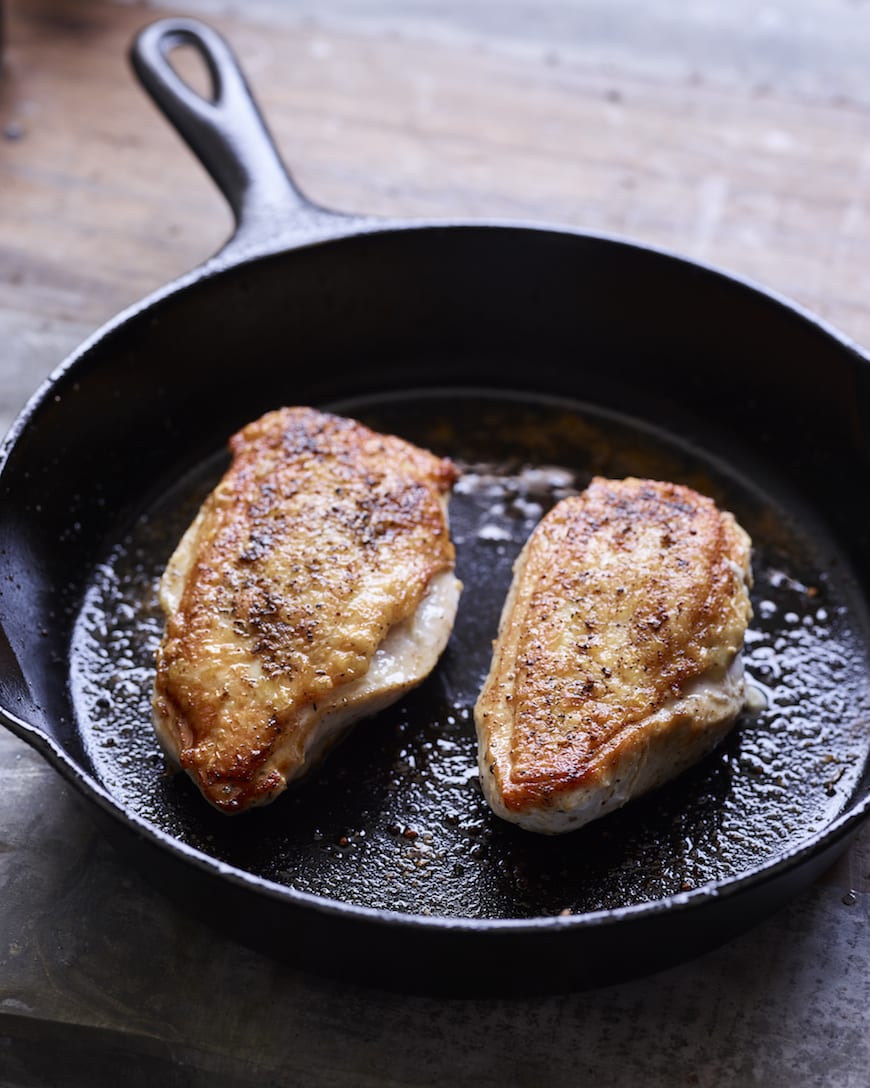 Foolproof Chicken Breasts from www.whatsgabycooking.com (@whatsgabycookin)