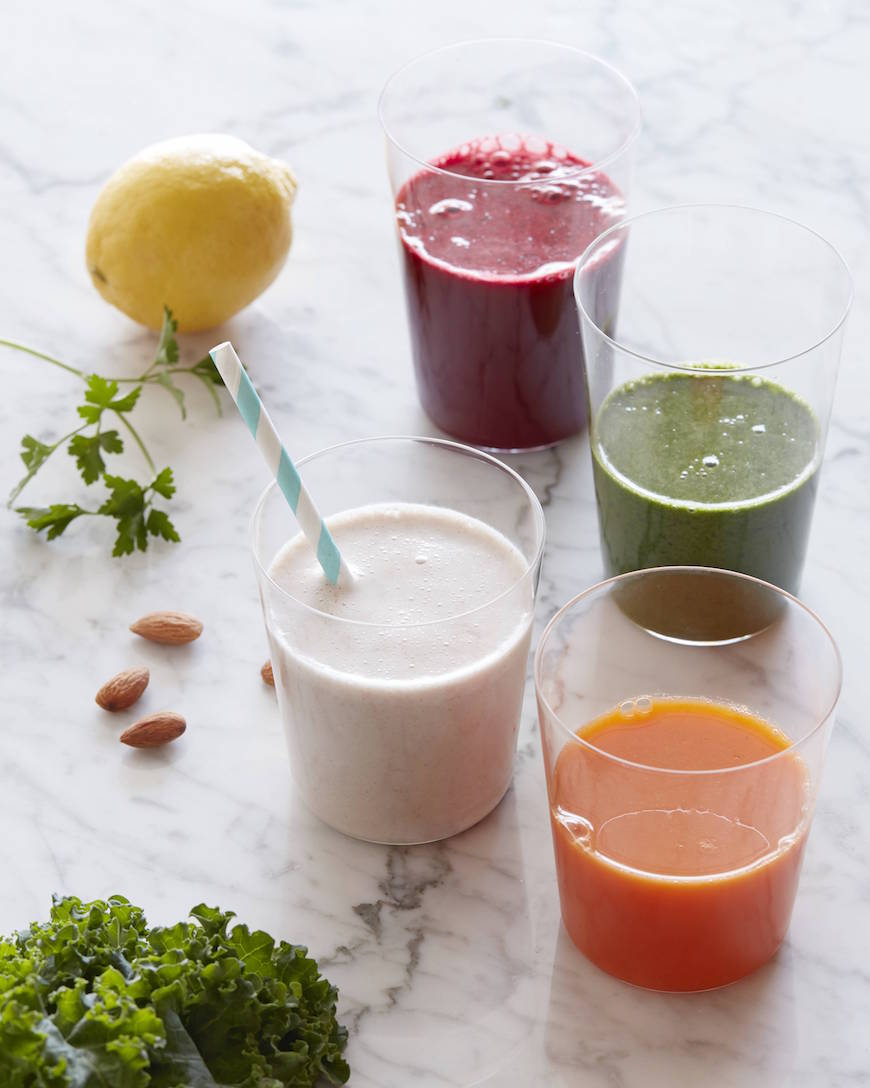 Juice Cleanse 101 from www.whatsgabycooking.com (@whatsgabycookin)