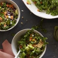 Southwestern Roasted Vegetable Salad from www.whatsgabycooking.com (@whatsgabycookin)