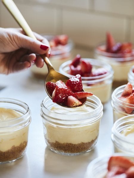 16 Desserts For Valentine's Day - What's Gaby Cooking