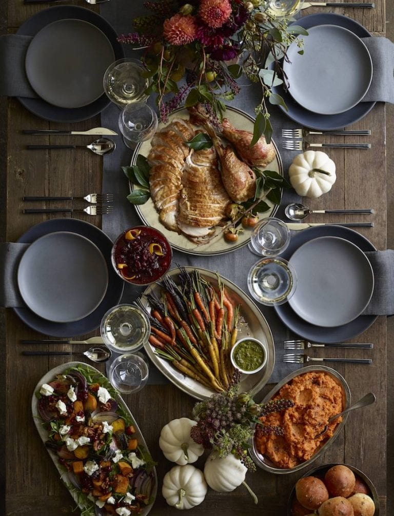 Last Minute Tips And Tricks For The Perfect Thanksgiving - What's Gaby ...