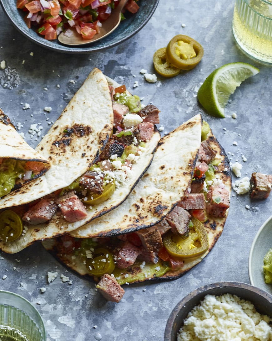 Tri Tip Tacos from www.whatsgabycooking.com (@whatsgabycookin)