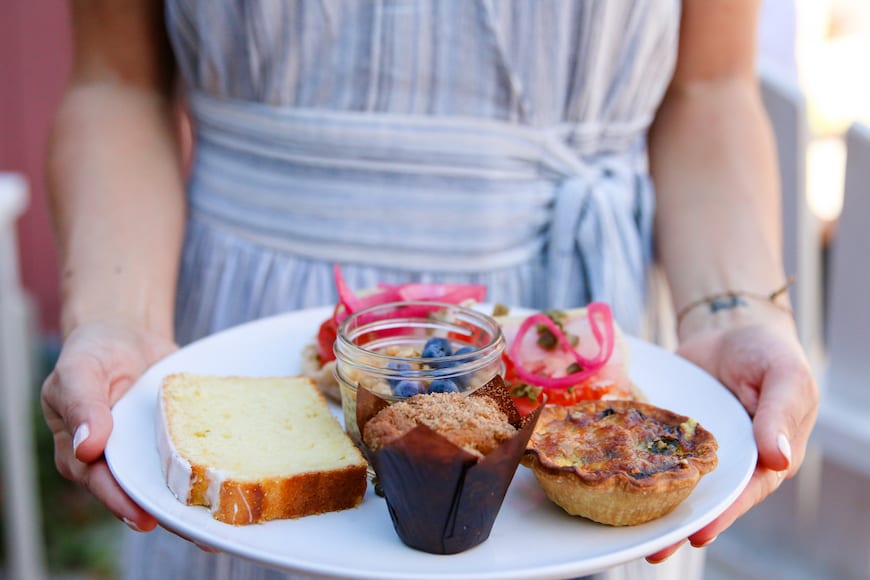 What's Gaby Cooking Easter Brunch from www.whatsgabycooking.com (@whatsgabycookin)